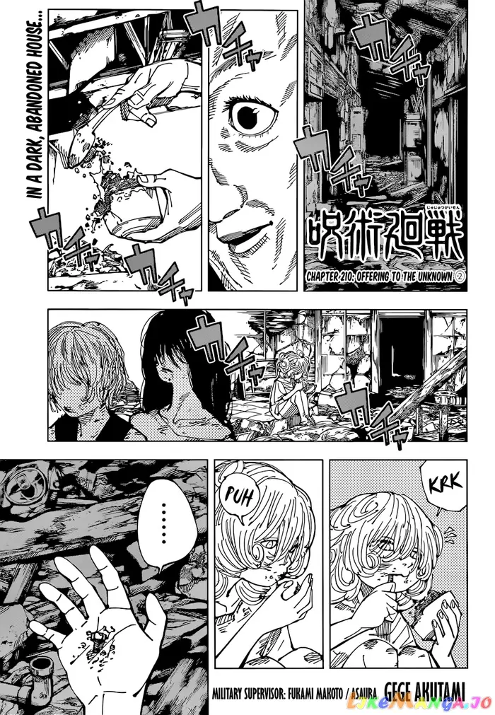 Jujutsu Kaisen Chapter 210 image 01_optimized